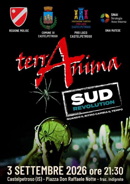 TerrAnima in concerto