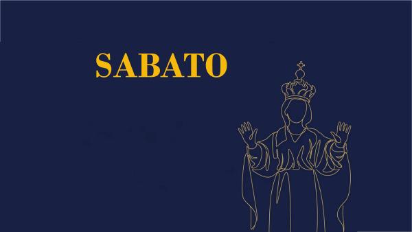 Sabato 5 Settembre 2026