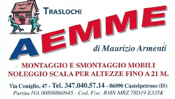 Traslochi AEMME di Maurizio Armenti