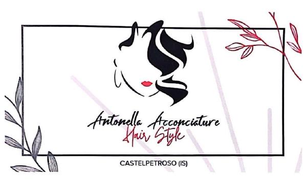 Antonella Acconciature Hair Style