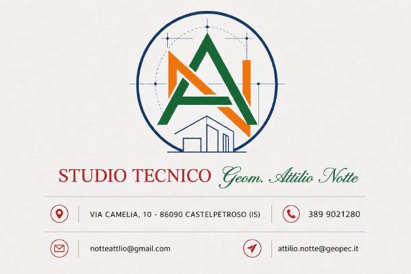 STUDIO TECNICO Geom. Attilio Notte