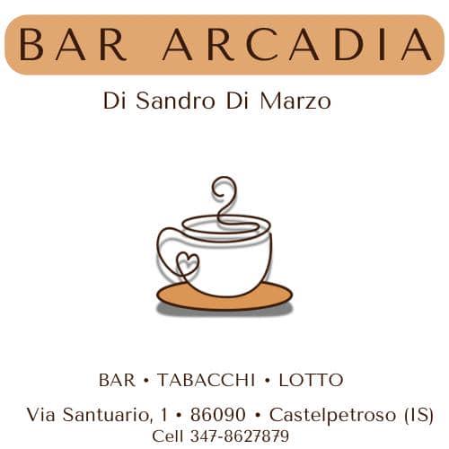 BAR ARCADIA di Sandro Di Marzo