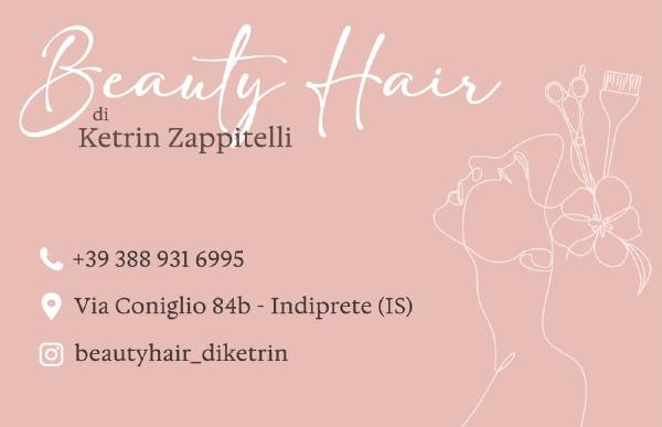 Beauty Hair di Ketrin Zappitelli