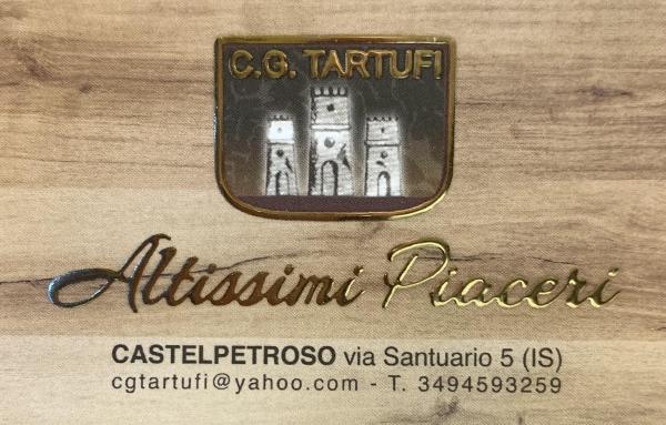 C.G.TARTUFI Altissimi Piaceri