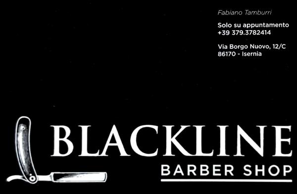 BLACKLINE BARBER SHOP