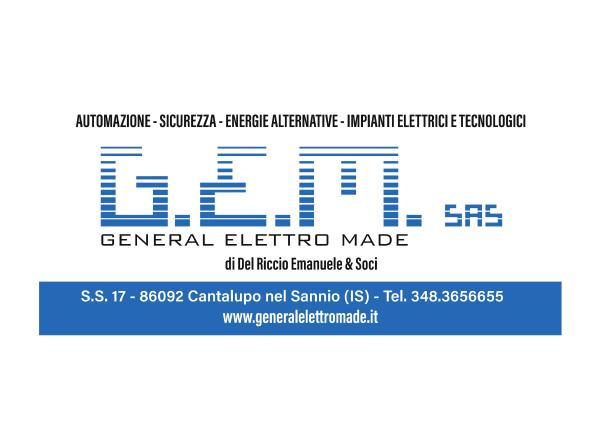 G.E.M. sas di Del Riccio Emanuele & Soci
