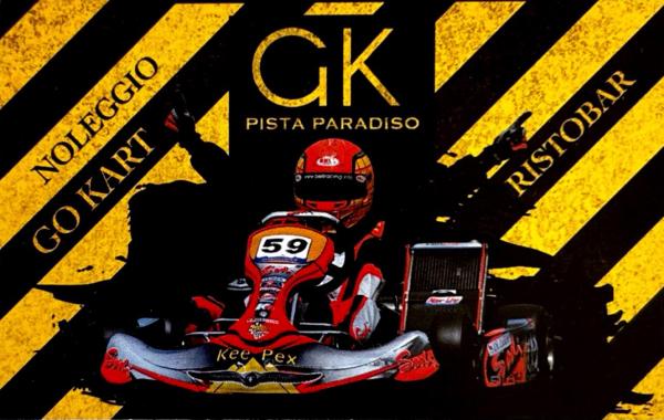 GK PISTA PARADISO