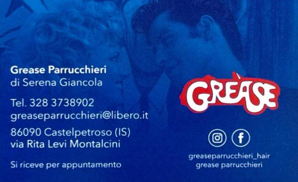 Grease Parrucchieri di Serena Giancola