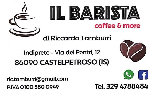 IL BARISTA coffee & more di Riccardo Tamburri