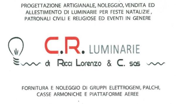 C.R. Luminarie di Ricci Lorenzo & C. sas